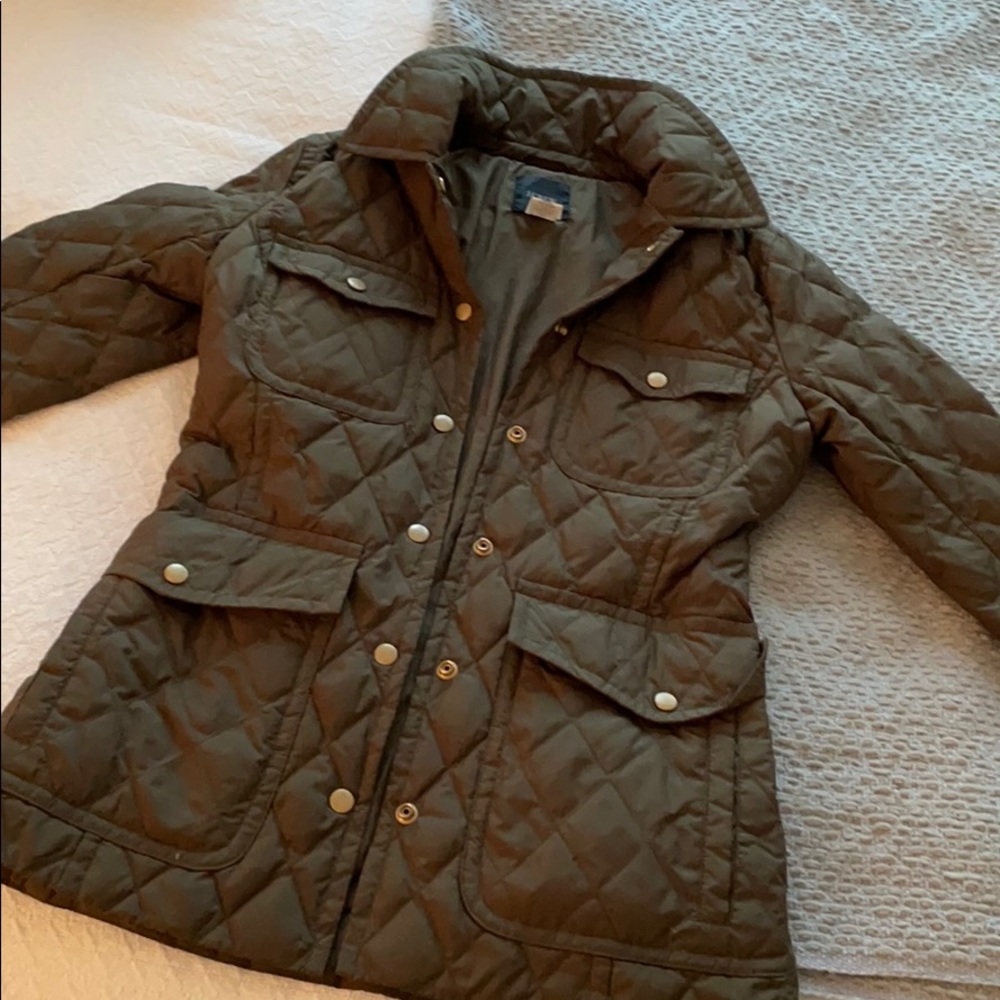 Quilted Jacket - Picture 2 of 5